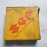 Nos (1) One Suzuki T350 GT550 Engine Piston Rings 12140-34710. Fixed Price $12.38.