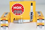 Set Of 4 Genuine Ngk 7788 Spark Plugs BPR9ES. Fixed Price $20.22.