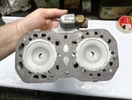 1998-2015 Polaris Indy Classic Rmk Widetrak Fuji 500 Head With Bolts 3085584. Fixed Price $58.50.