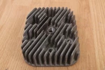 1983 - 85 Polaris Indy Trail 488 Fan Left Or Right Cyllinder Head 3083539. Fixed Price $34.00.