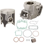 Tusk Complete Top End Rebuild Kit Cylinder Gaskets Wiseco Piston 2138590075. Fixed Price $413.97.