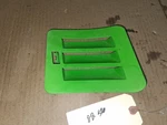 Arctic Cat Green Left Hand Air Intake Louver 2606-373. Fixed Price $32.79.