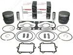 Arctic Cat 600, 2000-2002, Wiseco Pistons & Top End Gasket Set. Fixed Price $377.99.