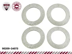 90209-24073-00 Fits Yamaha Motorcycle Washer Special Shape X4 Pcs 152116850000. Fixed Price $40.00.