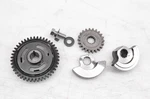 Arctic Cat Xf 7000 Crosstour Counter Balancer Weights & Gear 141". Fixed Price $112.49.