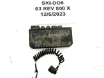 Ski-doo Rev 800 X Dpm Mpem W/dess Cord 512059708. Fixed Price $297.50.