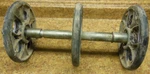 1986 Yamaha Vmax Snowmobile Drive Belt Axle Track Wheel Shaft. Fixed Price $64.94.