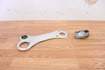 2019 Arctic Cat 8000 Mountain Motor Mounts / Engine Brackets Straps - Pair. Fixed Price $89.00.