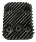 Used Genuine Sachs 3613 003 197 Vintage Snowmobile Twin Cylinder Head. Fixed Price $48.99.