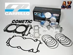 Polaris Rzr 93MM Stock Bore 9:1 Turbo Cp Pistons Cometic Gasket Kit. Fixed Price $469.98.