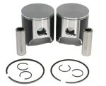 Ski-doo Legend Grand Touring Sport/se 600, 2004, Pistons Pair. Fixed Price $134.99.