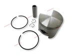 Std Piston Kit 09-696 3005-473 + Ring For Arctic Bearcat, Panther, Jag 440. Fixed Price $76.08.