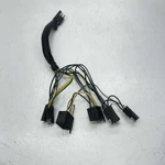 Handlebar Harness - 1997 Polaris Classic 500. Fixed Price $20.00.