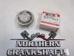 Arctic Cat BEARING,CRANKSHAFT,BALL,M30X65X16 Nos Oem: 3002-624. Fixed Price $71.20.