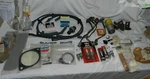 Lot Vtg Nos & Used Mopar Dodge Parts Retainers Gaskets Bearing More 1. Fixed Price $40.49.