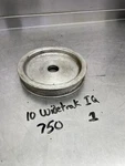 04-14 Polaris Widetrak Crankshaft Pulley 0452962 Iq Fs Classic Touring 750 11 10. Fixed Price $29.60.