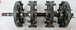 04'-07' Ski-doo Drive Axle Outers #504152199, Inners #504152198 ITEM#1270. Fixed Price $50.00.