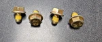 207581244 Can-am/ski-doo Oem Flange Screw Scotch Grip M8 X (pack Of 4). Fixed Price $9.99.