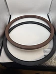 Siku Shaft Seal Adsl 274.5X309X15 And A0FS 274.5-310-6/10 Nitrile With Dust Lip. Fixed Price $72.49.