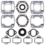 Winderosa Full Gasket Set W/ Oil Seals For Snowmobile 12-4170 12-711106A. Fixed Price $44.92.