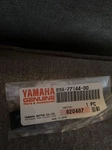 Yamaha Windshield Nut Plate Pn 89A-77144-00-00 #y. Fixed Price $10.00.