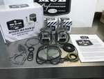 2004 2005 Polaris 800 Edge Touring Top End Piston Kit With Full Gasket Set. Fixed Price $309.95.