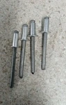 Ski-doo 390402000 Oem/nos Pop Rivets Pack. Fixed Price $10.08.
