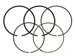 Namura Piston Ring Set 82.46MM NA-30010-2R. Fixed Price $20.66.