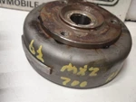 Ski Doo Rotax Mxz Grand Touring 700 Rer Snowmobiie Engine 032000-9710 Flywheel. Fixed Price $30.00.
