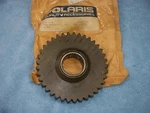 Polaris Snowmobile 37 Tooth 13 Wide Reverse Gear Sprocket New Oem 1231114. Fixed Price $39.99.