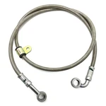 Polaris Brake Line, Front, Left, Genuine Oem Part 1912845, Qty. Fixed Price $74.99.