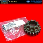 5130697 Oem Polaris 19 Tooth Transmission Gear Widetrak Supertrak Trail 90-96. Fixed Price $11.99.