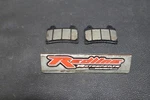 Nos - Sbs Brake Pad Set Yamaha XVZ1300 Venture Star Royal 590LS.S. Fixed Price $14.99.