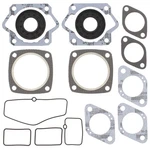 Ski-doo Everest 440, 440E, 1976-1978, Full Gasket Set And Crank Seals. Fixed Price $44.38.