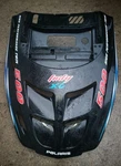 Polaris Snowmobile 99-00 Xc 500 Generation Ii Oem Black Hood Shroud 2632069-177. Fixed Price $236.99.