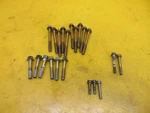 Ski-doo Mxz Summit Gsx 600 800 Motor Engine Cases Bolts Fasteners Hardware. Fixed Price $18.99.
