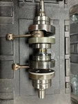 3003-841 Arctic Cat Crankshaft. Fixed Price $425.00.