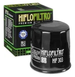 Hiflo Black Spin On Premium Oil Filter Canister Yamaha Vmax 1200 85-07. Fixed Price $17.95.