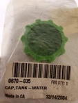 1988-2015 Arctic Cat Snowmobile Coolant Tank Cap 0670-035 Oem Nos. Fixed Price $9.95.