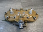 2005 Polaris Indy Rmk 900 Snowmobile Engine Cylinder Head Guard Dome. Fixed Price $159.89.