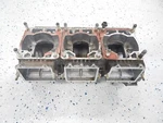 Polaris Snowmobile 1997 600 Cc Xcr Ultra Triple Engine Crankcase - 3085449. Fixed Price $250.00.