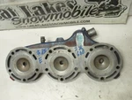 Yamaha Sx 600 Triple Snowmobile Engine Cylinder Head Xtc Vmax Venture 8DG00. Fixed Price $55.00.