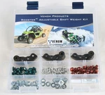 Venom Products Rooster Weights Arctic 60-80G 3PK Clutch. Fixed Price $201.69.