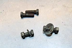 1972 Arctic Cat Kitty KC1 Motor Mount Bolts 8002-130. Fixed Price $10.00.