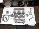 2003-2004 Arctic Firecat Sno Pro F6 F7 600 700 Crankcase With Gear 3006-497. Fixed Price $179.10.