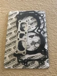 Polaris Rzr 93MM Standard Bore Cometic Top End Head Gasket C3546. Fixed Price $69.98.