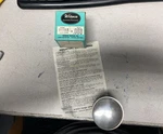Nos Wiseco .080 Oversize Piston With Rings Ski Doo Rotax 165-370 2143P8. Fixed Price $79.98.