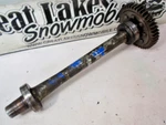 Yamaha VMAX4 Snowmobile Engine Crankshaft Pto Output 750. Fixed Price $65.00.
