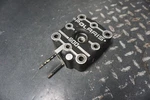 1986-1987 Polaris Oem Engine Cylinder Head Trail Nor Sks 400 600. Fixed Price $74.95.