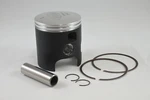 Yamaha RD350 1973 1974 1975 RD400 1976 1977 1978-81 Piston Kit 65.0MM 1.0MM Over. Fixed Price $181.95.